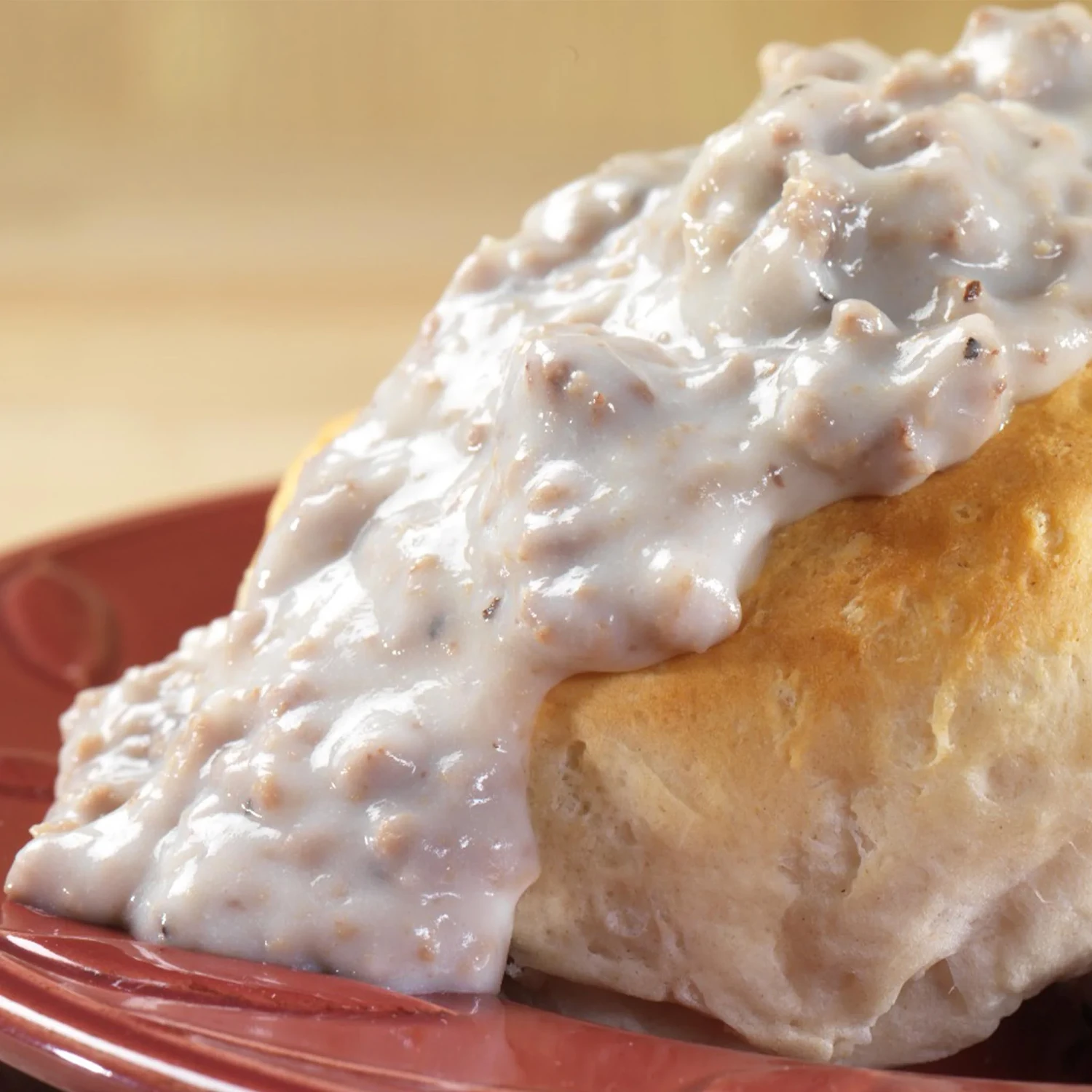 Mountain House Creamed Beef Gravy - Military #10 Can 4 Mountain House Creamed Beef Gravy - Military #10 Can - Image 2