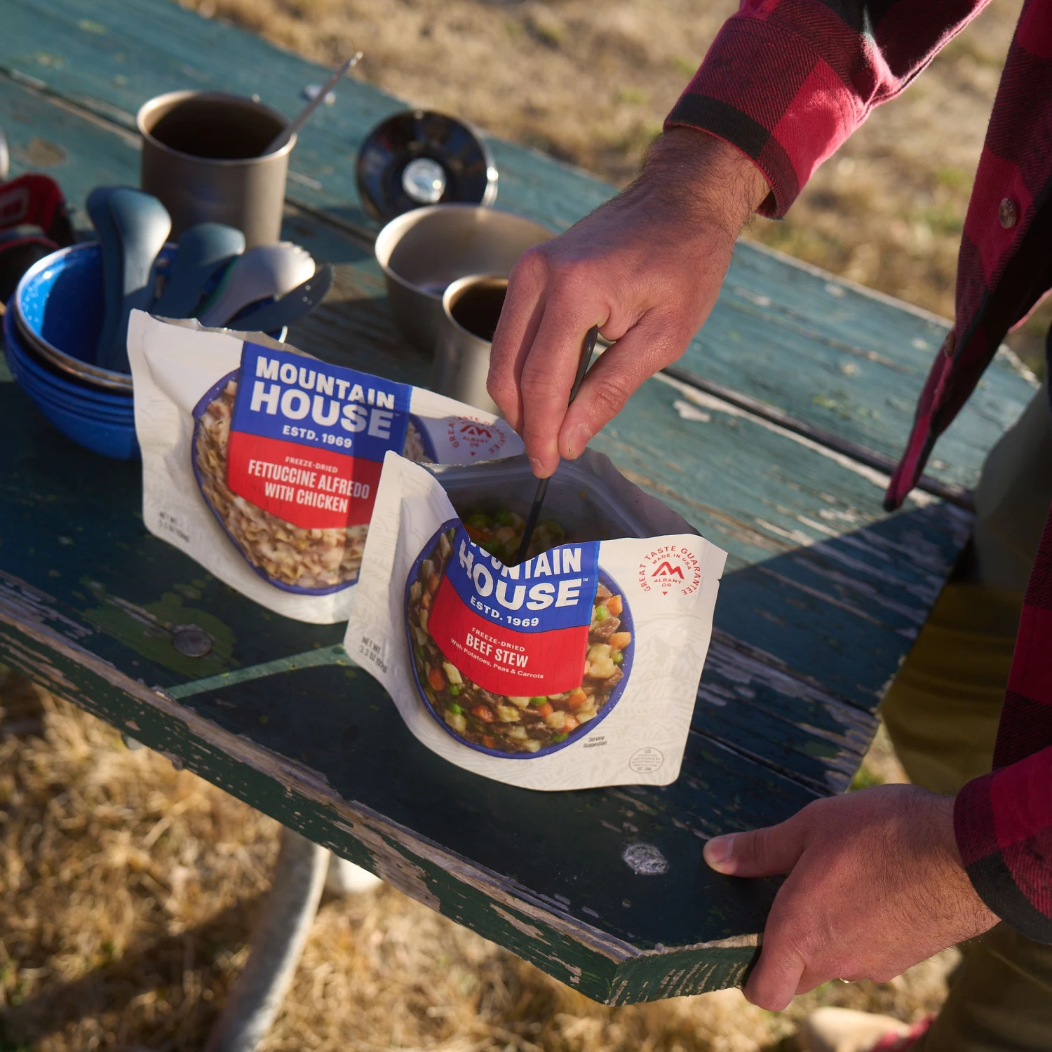 Mountain House Biscuits & Gravy #10 Can 13 Mountain House Biscuits & Gravy #10 Can - Image 11
