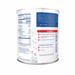 Mountain House Granola With Milk And Blueberries #10 Can -Tactical Equipment mountain house granola with milk and blueberries 10 can back