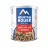 Mountain House Granola With Milk And Blueberries #10 Can
