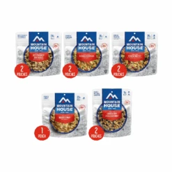 Just In Case...® 3 Day Emergency Food Supply 10 Just In Case...® 3 Day Emergency Food Supply -Tactical Equipment mountain house just in case 3 day emergency food supply kit components