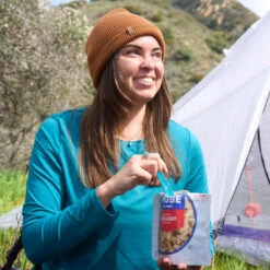 Mountain House Expedition Meal Assortment Bucket 18 Mountain House Expedition Meal Assortment Bucket -Tactical Equipment mountain house woman eating straight from the pouch 9d7fd933 b664 4179 8d9c 05d8d247ee99