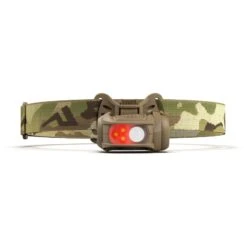 Princeton Tec Remix Pro MPLS | 300 Lumens | 17 Hours -Tactical Equipment multicam 3 red white