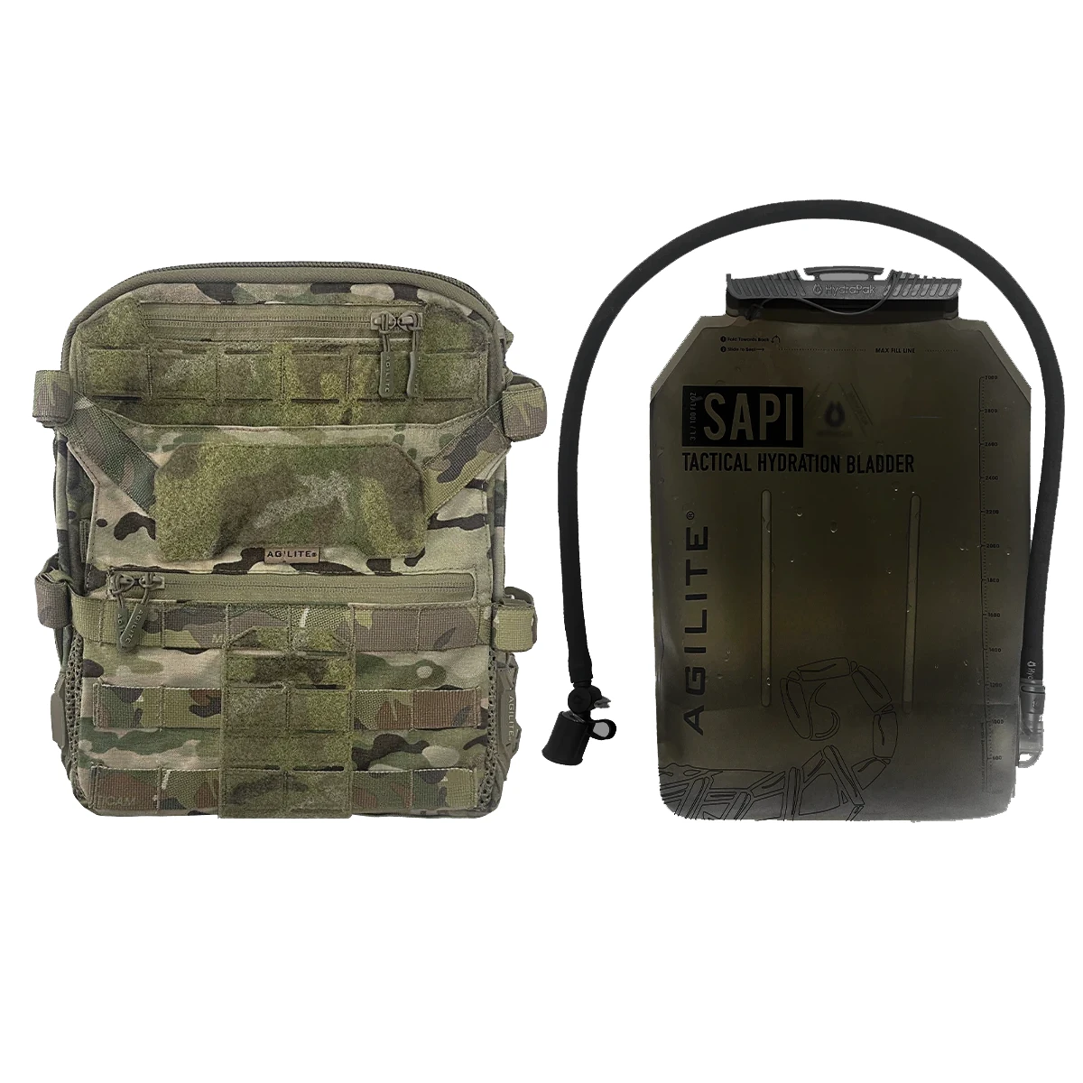 Agilite Micro MAP | MOLLE Compatible | All Colors Available 4 Agilite Micro MAP | MOLLE Compatible | All Colors Available - Image 2