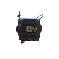 High Speed Gear ReFlex IFAK System | Med Roll And Carrier | Made In The USA -Tactical Equipment multicam black carrier reflex ifak