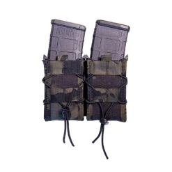 High Speed Gear Double Rifle TACO | Magazine Pouch | Made In USA 15 High Speed Gear Double Rifle TACO | Magazine Pouch | Made In USA -Tactical Equipment multicam black high speed gear double rifle taco