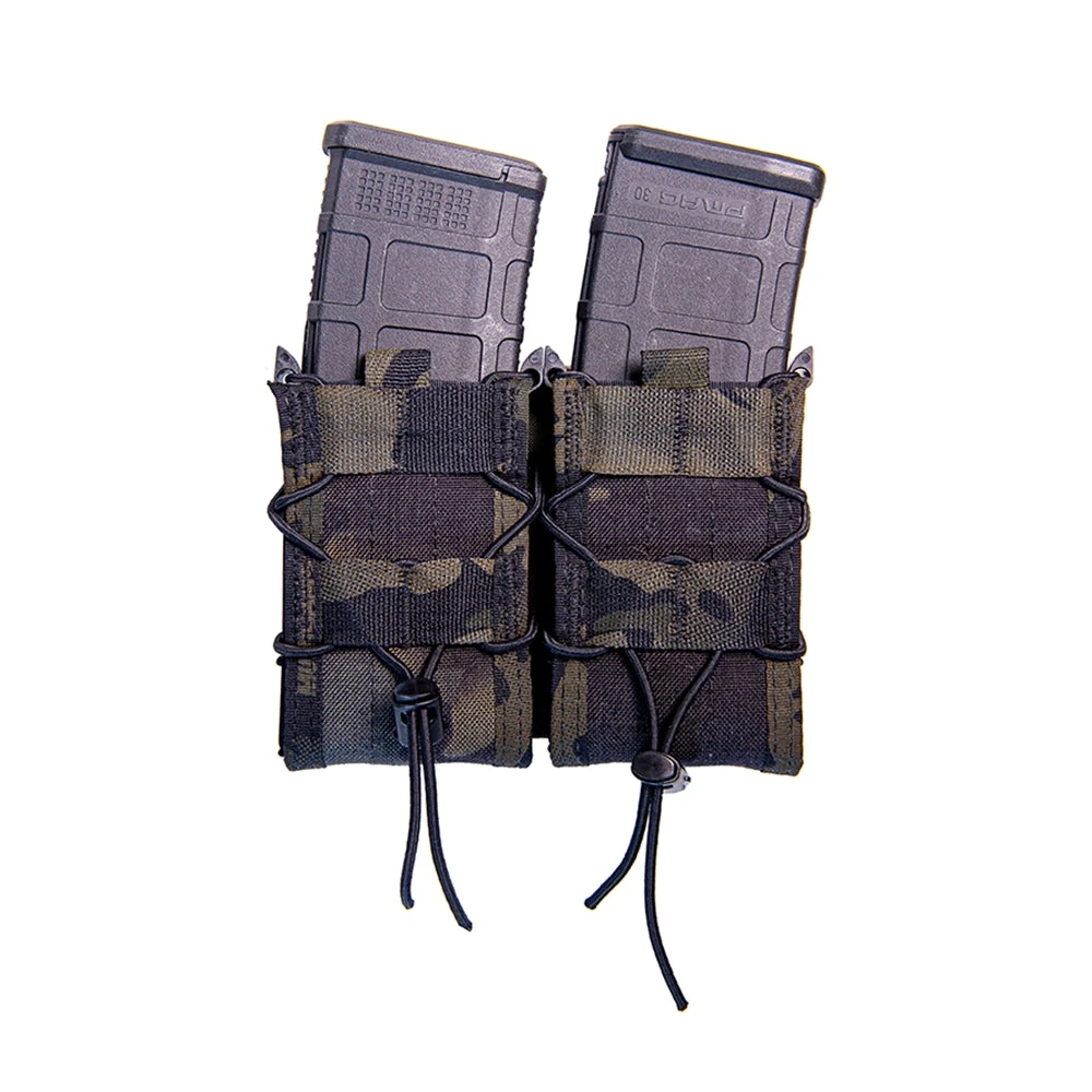High Speed Gear Double Rifle TACO | Magazine Pouch | Made In USA 8 High Speed Gear Double Rifle TACO | Magazine Pouch | Made In USA - Image 6