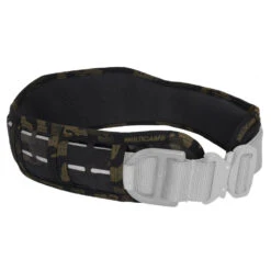 High Speed Gear Laser Slim-Grip Padded Belt - Slotted | Made In USA -Tactical Equipment multicam black high speed gear laser slim grip padded belt slotted