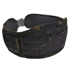High Speed Gear Laser Sure-Grip Padded Belt - Slotted 13 High Speed Gear Laser Sure-Grip Padded Belt - Slotted -Tactical Equipment multicam black high speed gear laser sure grip padded belt slotted