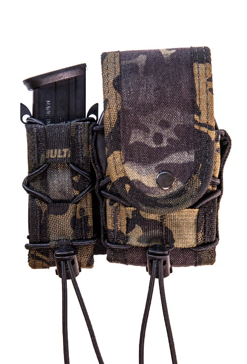 High Speed Gear LEO TACO - Covered | Pistol + Handcuff Pouch 8 High Speed Gear LEO TACO - Covered | Pistol + Handcuff Pouch - Image 6
