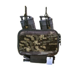 HSGI Mini Map V2 | Mini Modular Admin Pouch | Made In The USA 23 HSGI Mini Map V2 | Mini Modular Admin Pouch | Made In The USA -Tactical Equipment multicam black high speed gear mini map v2