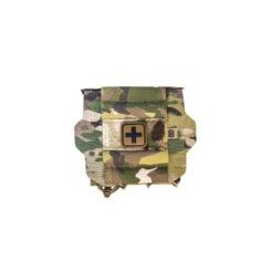 High Speed Gear ReFlex IFAK System | Med Roll And Carrier | Made In The USA -Tactical Equipment multicam carrier reflex ifak