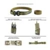 GBRS Group Assaulter Belt Bundle | Made In USA 1 GBRS Group Assaulter Belt Bundle | Made In USA -Tactical Equipment multicam gbrs group assaulter belt bundle