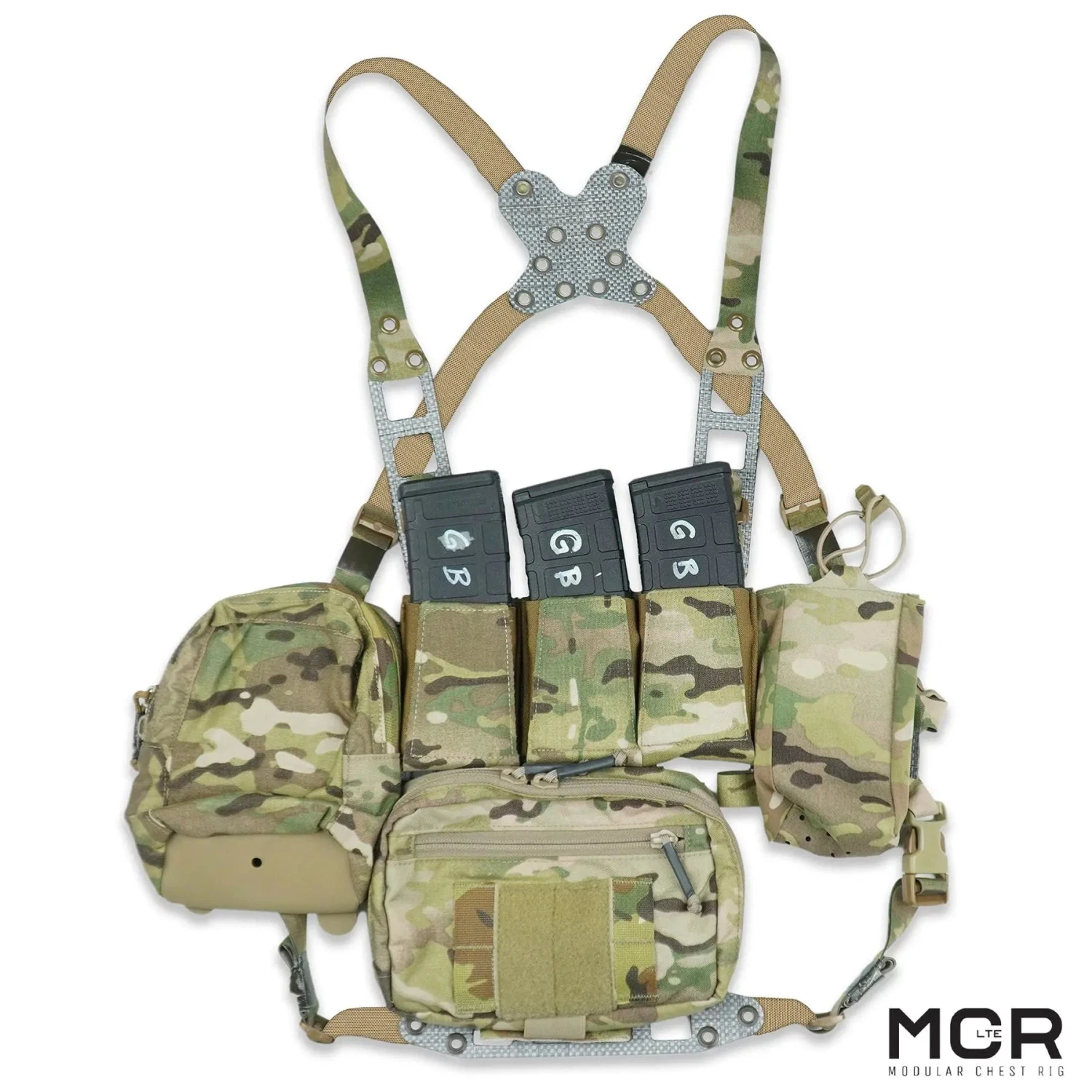 GBRS Group Modular Chest Rig Kit | Made In USA 5 GBRS Group Modular Chest Rig Kit | Made In USA - Image 3