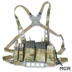 GBRS Group Modular Chest Rig Kit | Made In USA 25 GBRS Group Modular Chest Rig Kit | Made In USA -Tactical Equipment multicam gbrs group modular chest rig kit with pouches 2