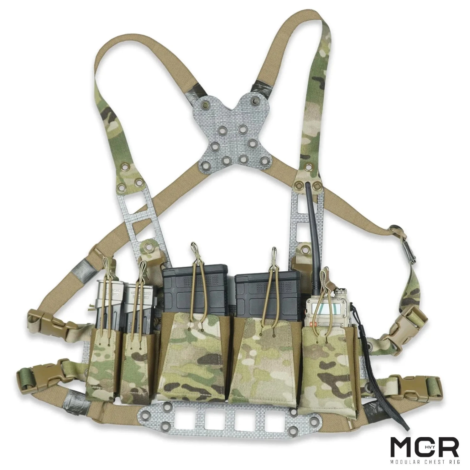 GBRS Group Modular Chest Rig Kit | Made In USA 6 GBRS Group Modular Chest Rig Kit | Made In USA - Image 4