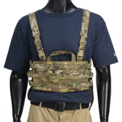 High Speed Gear AO Chest Rig | Carrying System | Made In USA 9 High Speed Gear AO Chest Rig | Carrying System | Made In USA -Tactical Equipment multicam high speed gear ao chest rig