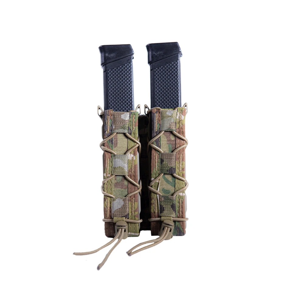 High Speed Gear Double Extended Pistol / Baton TACO | Made In The USA 5 High Speed Gear Double Extended Pistol / Baton TACO | Made In The USA - Image 3