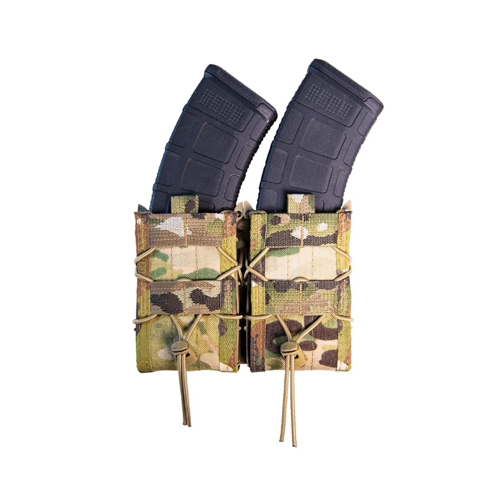 High Speed Gear Double Rifle TACO | Magazine Pouch | Made In USA 6 High Speed Gear Double Rifle TACO | Magazine Pouch | Made In USA - Image 4