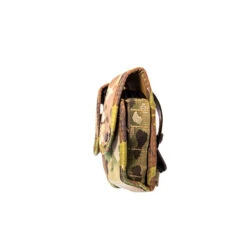 High Speed Gear Duty LEO TACO - Covered | Pistol + Handcuff | USA-Made -Tactical Equipment multicam high speed gear duty leo taco covered 2