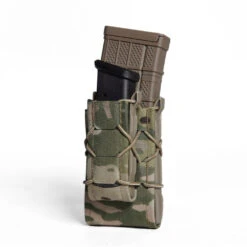 High Speed Gear GEN 2 Double Decker TACO | Rifle + Pistol | Mag Pouch -Tactical Equipment multicam high speed gear gen 2 double decker taco