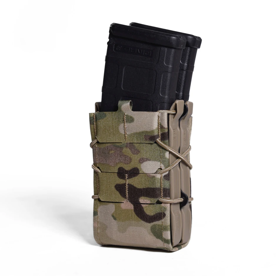 High Speed Gear GEN 2 X2R TACO | 2 Rifle Magazines | Made In USA 5 High Speed Gear GEN 2 X2R TACO | 2 Rifle Magazines | Made In USA - Image 3
