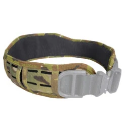 High Speed Gear Laser Slim-Grip Padded Belt - Slotted | Made In USA -Tactical Equipment multicam high speed gear laser slim grip padded belt slotted