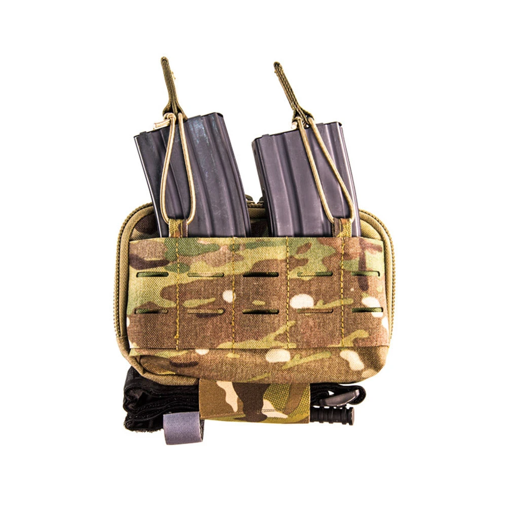 HSGI Mini Map V2 | Mini Modular Admin Pouch | Made In The USA 12 HSGI Mini Map V2 | Mini Modular Admin Pouch | Made In The USA - Image 10