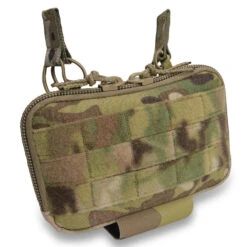 HSGI Mini Map V2 | Mini Modular Admin Pouch | Made In The USA 22 HSGI Mini Map V2 | Mini Modular Admin Pouch | Made In The USA -Tactical Equipment multicam high speed gear mini map v2 3
