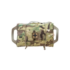 High Speed Gear ReFlex IFAK System | Med Roll And Carrier | Made In The USA -Tactical Equipment multicam med roll reflex ifak