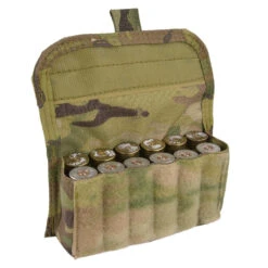 High Speed Gear Shot Shell Pouch | 12 Shotgun Shells | Made In The USA 27 High Speed Gear Shot Shell Pouch | 12 Shotgun Shells | Made In The USA -Tactical Equipment multicam molle high speed gear shot shell pouch