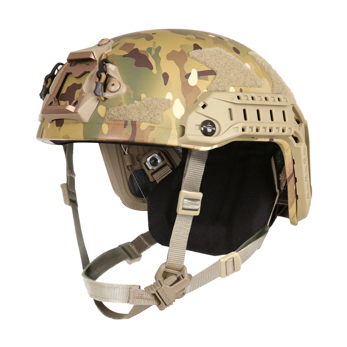 Ops-Core FAST SF Gen 2 Helmet | 15% Lighter W/ NIJ IIIA Protection & New FLEX Retention 3 Ops-Core FAST SF Gen 2 Helmet | 15% Lighter W/ NIJ IIIA Protection & New FLEX Retention