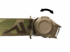 Princeton Tec Remix Pro | 300 Lumens | 17 Hours -Tactical Equipment multicam princeton tec remix pro rotate