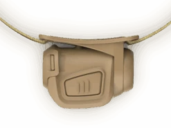 Princeton Tec Remix Pro | 300 Lumens | 17 Hours -Tactical Equipment multicam princeton tec remix pro top