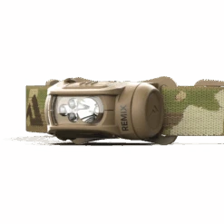Princeton Tec Remix RGB | 450 Lumens | 30 Hours -Tactical Equipment multicam princeton tec remix rgb side
