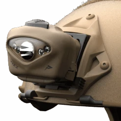 Princeton Tec Vizz 550 RGB MPLS | 550 Lumens | 33 Hours -Tactical Equipment multicam princeton tec vizz rgb mpls shroud