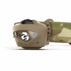 Princeton Tec Vizz 550 RGB MPLS | 550 Lumens | 33 Hours -Tactical Equipment multicam princeton tec vizz rgb mpls side