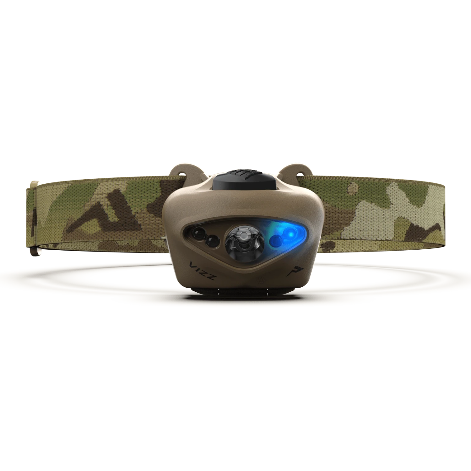 Princeton Tec Vizz Tactical MPLS | 550 Lumens Headlamp | Made In USA 21 Princeton Tec Vizz Tactical MPLS | 550 Lumens Headlamp | Made In USA - Image 19