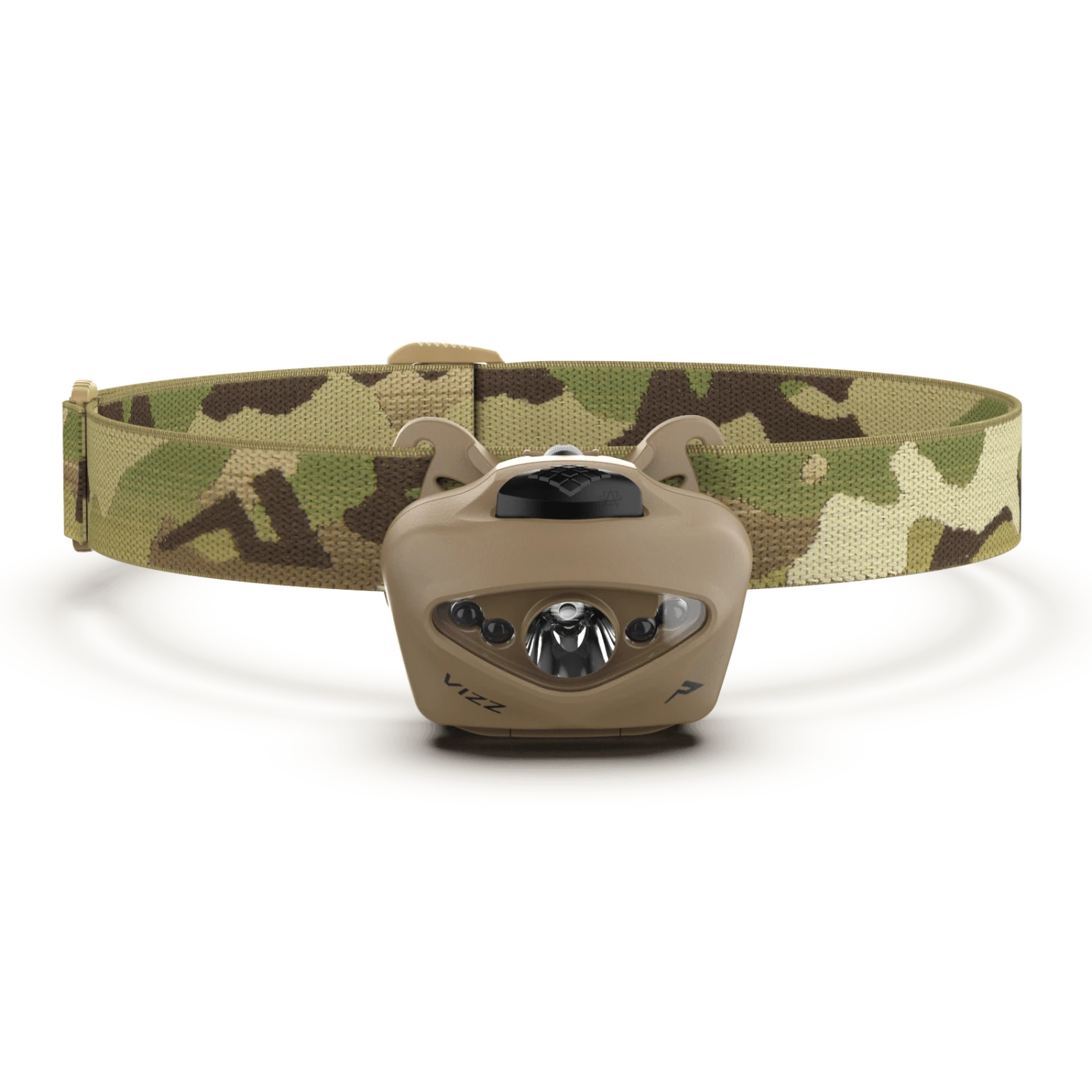 Princeton Tec Vizz Tactical MPLS | 550 Lumens Headlamp | Made In USA 17 Princeton Tec Vizz Tactical MPLS | 550 Lumens Headlamp | Made In USA - Image 15