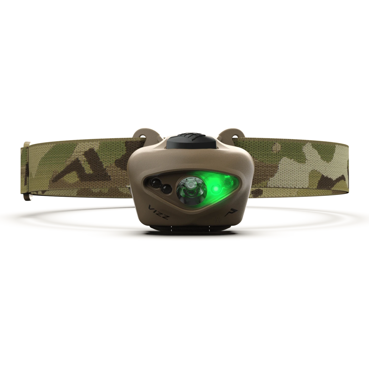 Princeton Tec Vizz Tactical MPLS | 550 Lumens Headlamp | Made In USA 20 Princeton Tec Vizz Tactical MPLS | 550 Lumens Headlamp | Made In USA - Image 18