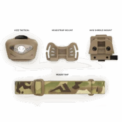 Princeton Tec Vizz Tactical MPLS | 550 Lumens Headlamp | Made In USA 37 Princeton Tec Vizz Tactical MPLS | 550 Lumens Headlamp | Made In USA -Tactical Equipment multicam princeton tec vizz tac mpls kit