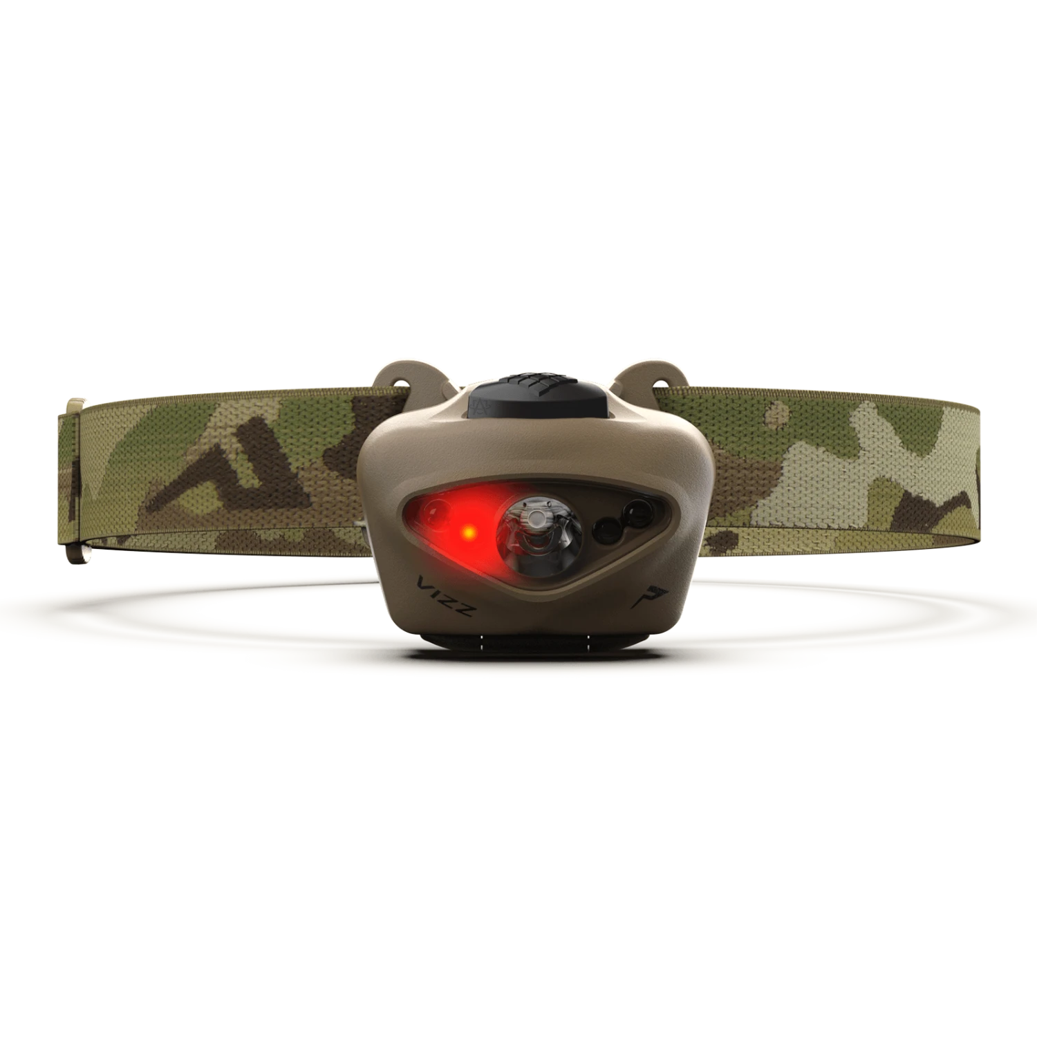 Princeton Tec Vizz Tactical MPLS | 550 Lumens Headlamp | Made In USA 19 Princeton Tec Vizz Tactical MPLS | 550 Lumens Headlamp | Made In USA - Image 17