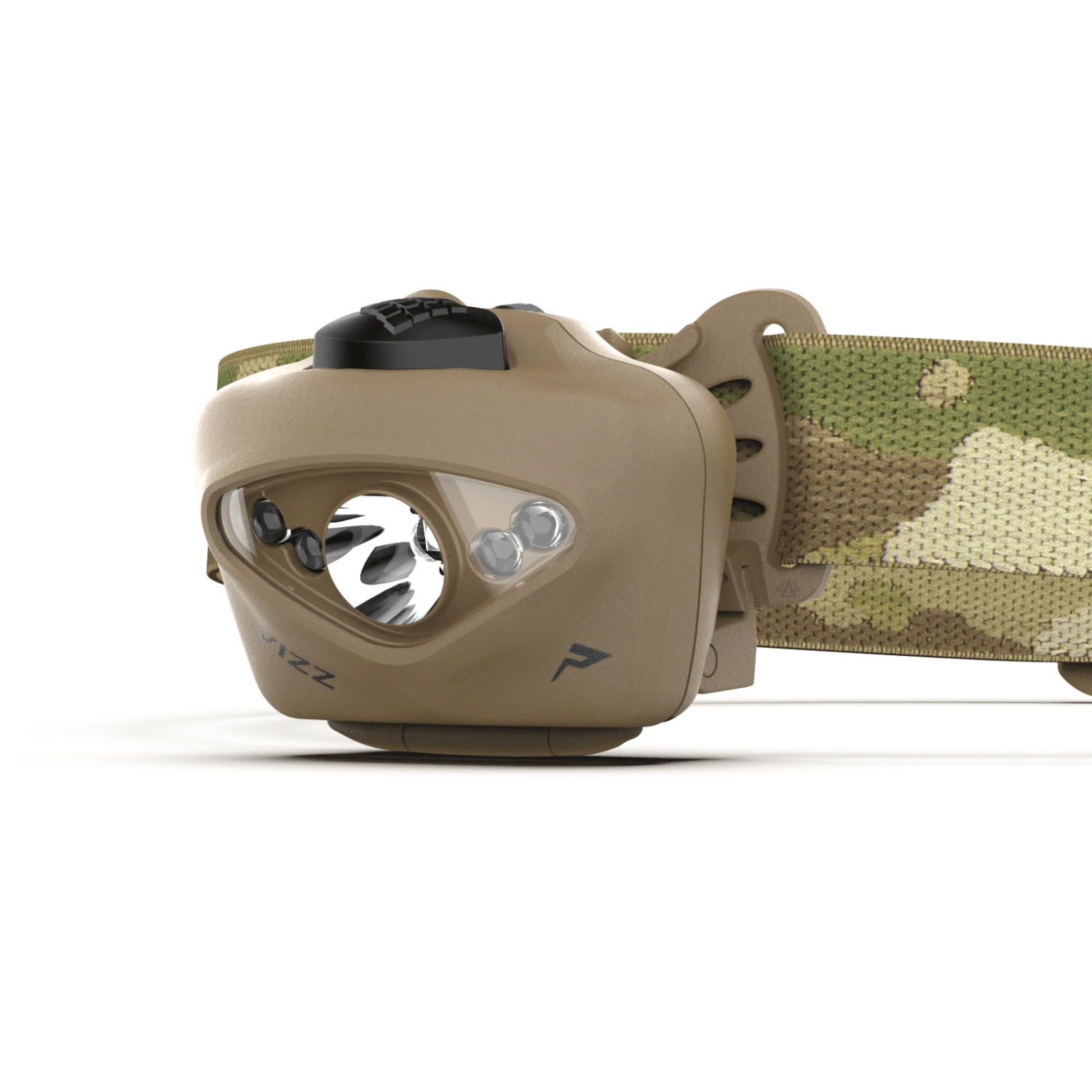 Princeton Tec Vizz Tactical MPLS | 550 Lumens Headlamp | Made In USA 16 Princeton Tec Vizz Tactical MPLS | 550 Lumens Headlamp | Made In USA - Image 14