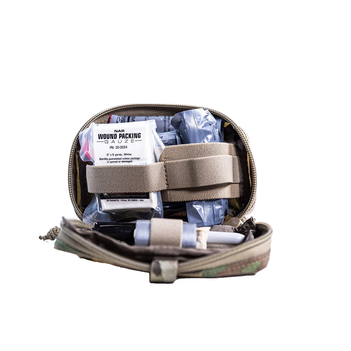 High Speed Gear Rapid Access Multipurpose (RAM) Pouch | Made In The USA 6 High Speed Gear Rapid Access Multipurpose (RAM) Pouch | Made In The USA - Image 4