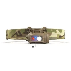Princeton Tec Remix Pro MPLS | 300 Lumens | 17 Hours -Tactical Equipment multicam red blue ir white