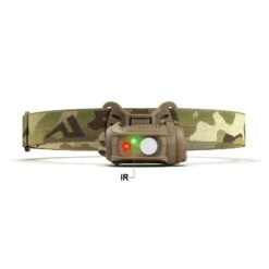 Princeton Tec Remix Pro MPLS | 300 Lumens | 17 Hours -Tactical Equipment multicam red green ir white