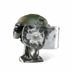 Texas IIIA+ Ballistic Face Shield | Fits All Helmets With ARC 23 Texas IIIA+ Ballistic Face Shield | Fits All Helmets With ARC -Tactical Equipment nij iiia face shield bulletproof helmet visor for pasgt mich fast ach ballistic helmets atomic defense clothing 10