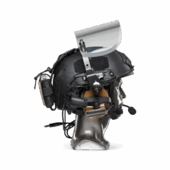 Texas IIIA+ Ballistic Face Shield | Fits All Helmets With ARC 19 Texas IIIA+ Ballistic Face Shield | Fits All Helmets With ARC -Tactical Equipment nij iiia face shield bulletproof helmet visor for pasgt mich fast ach ballistic helmets atomic defense clothing 6