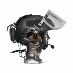 Texas IIIA+ Ballistic Face Shield | Fits All Helmets With ARC 20 Texas IIIA+ Ballistic Face Shield | Fits All Helmets With ARC -Tactical Equipment nij iiia face shield bulletproof helmet visor for pasgt mich fast ach ballistic helmets atomic defense clothing 7