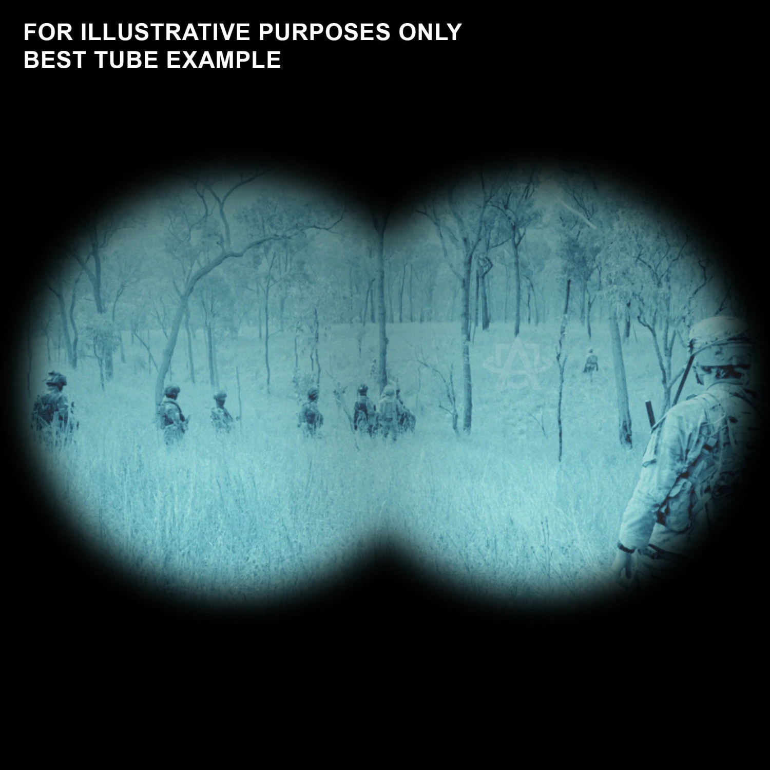 UANVB Katana | Gen 3 White Phosphor W/ 2700 FOM 14 UANVB Katana | Gen 3 White Phosphor W/ 2700 FOM - Image 12